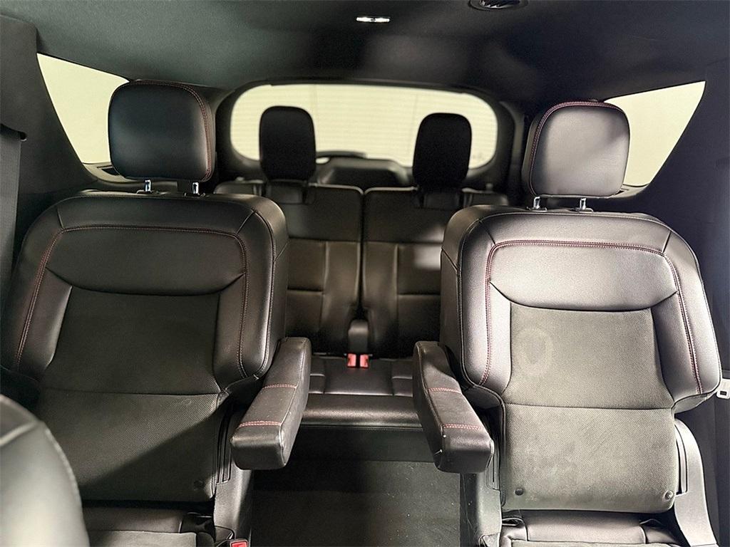 used 2022 Ford Explorer car, priced at $27,960