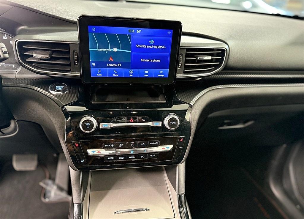 used 2022 Ford Explorer car, priced at $27,960