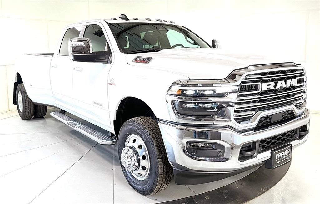 new 2026 Ram 3500 car, priced at $82,686