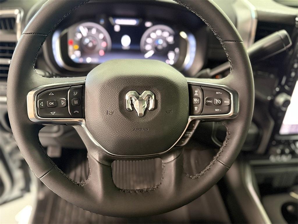 new 2026 Ram 3500 car, priced at $82,686