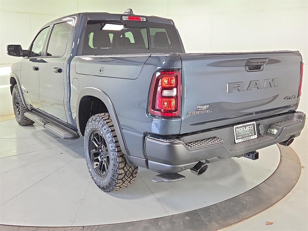 new 2026 Ram 1500 car, priced at $68,993