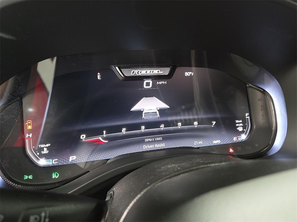 new 2026 Ram 1500 car, priced at $68,993