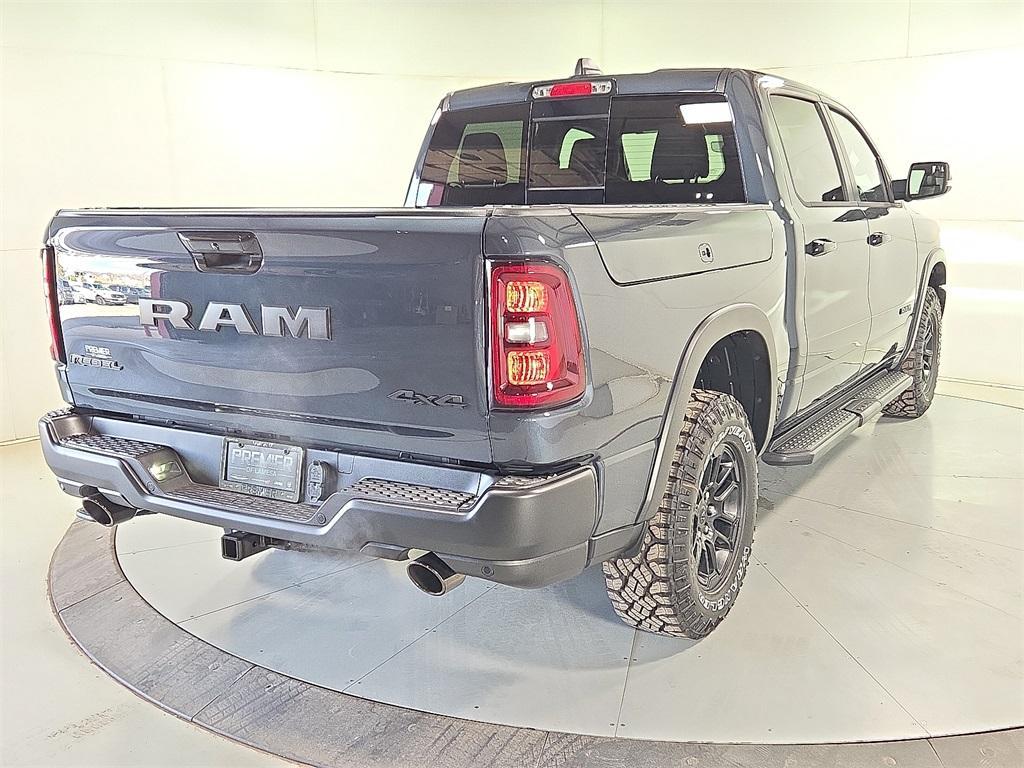 new 2026 Ram 1500 car, priced at $68,993