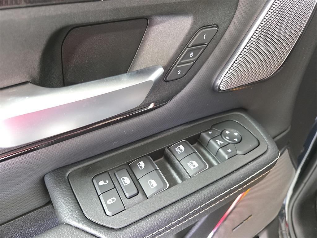 new 2026 Ram 1500 car, priced at $68,993