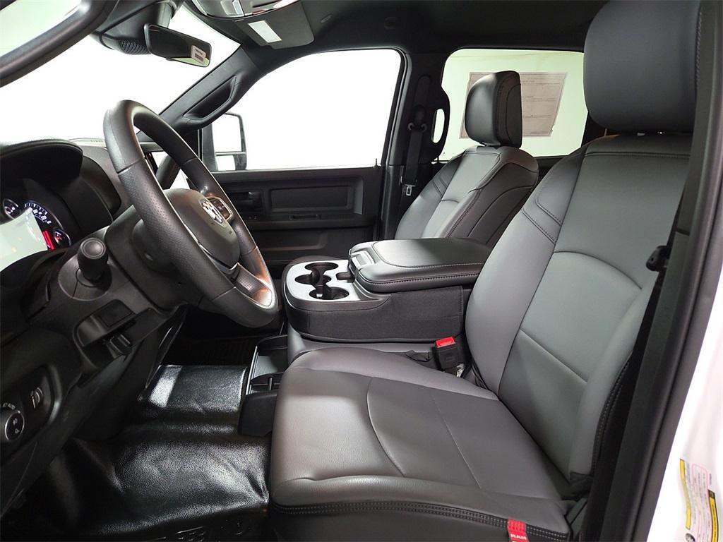 new 2026 Ram 2500 car, priced at $53,793