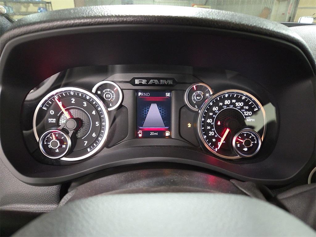 new 2026 Ram 2500 car, priced at $53,793