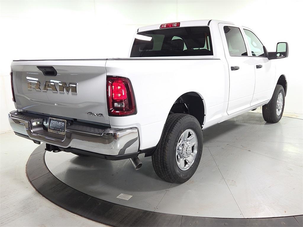 new 2026 Ram 2500 car, priced at $53,793