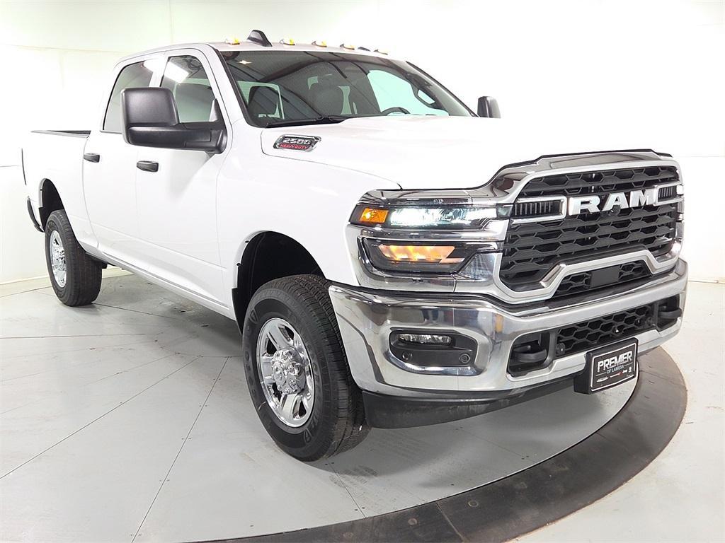 new 2026 Ram 2500 car, priced at $53,793