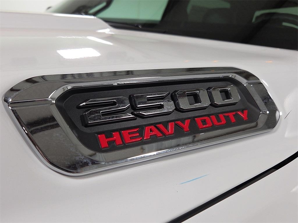 new 2026 Ram 2500 car, priced at $53,793