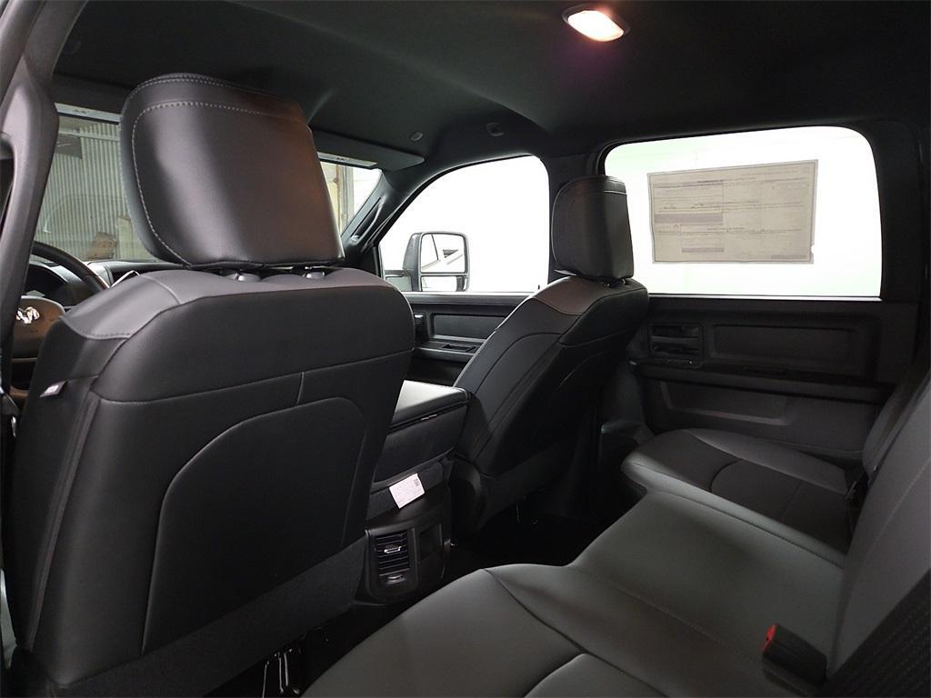 new 2026 Ram 2500 car, priced at $53,793