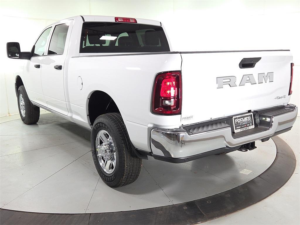 new 2026 Ram 2500 car, priced at $53,793