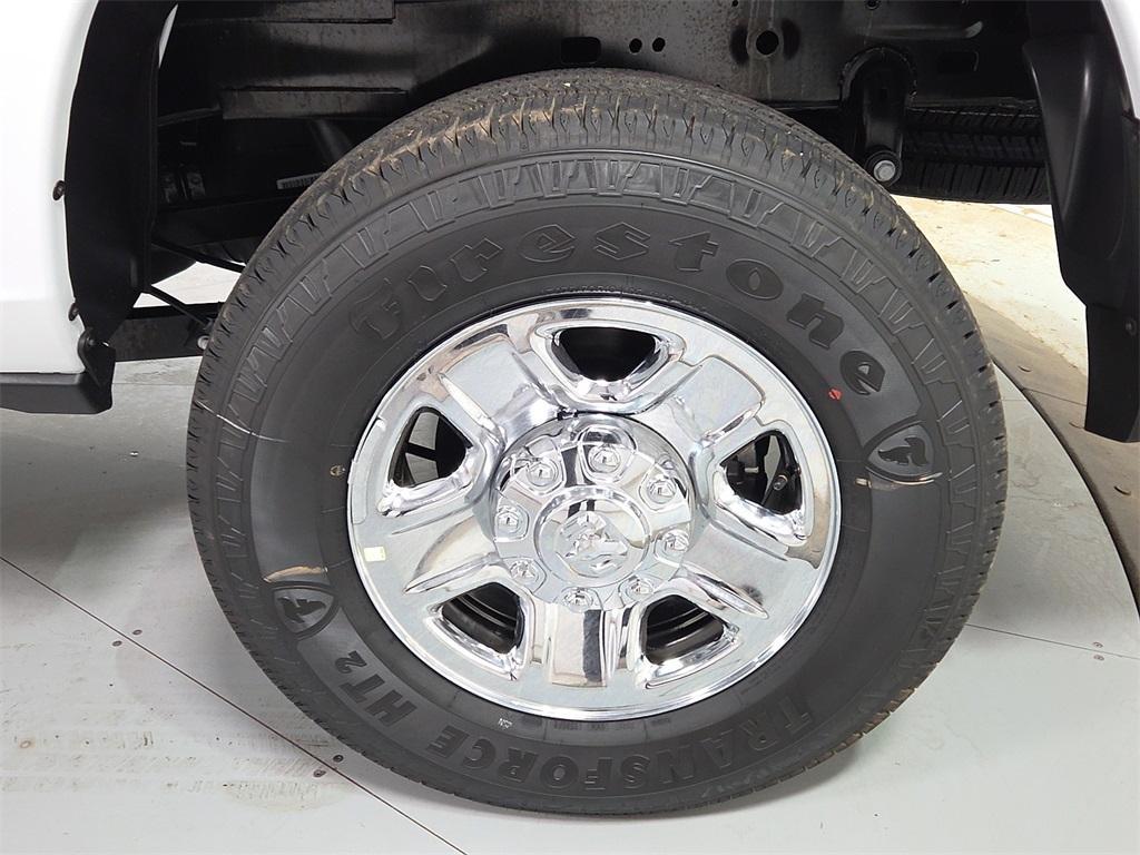 new 2026 Ram 2500 car, priced at $53,793