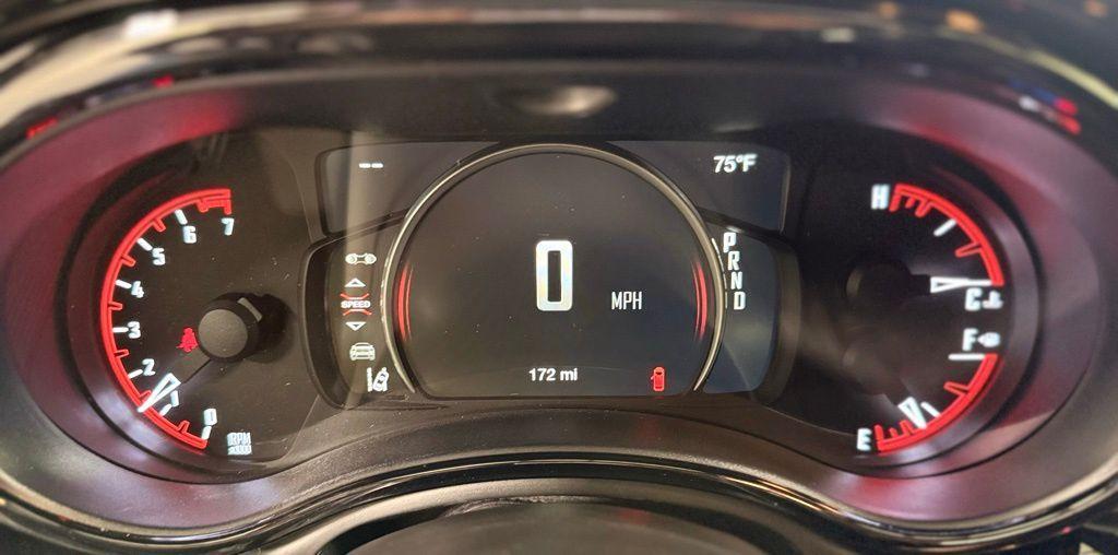 new 2026 Dodge Durango car, priced at $49,164