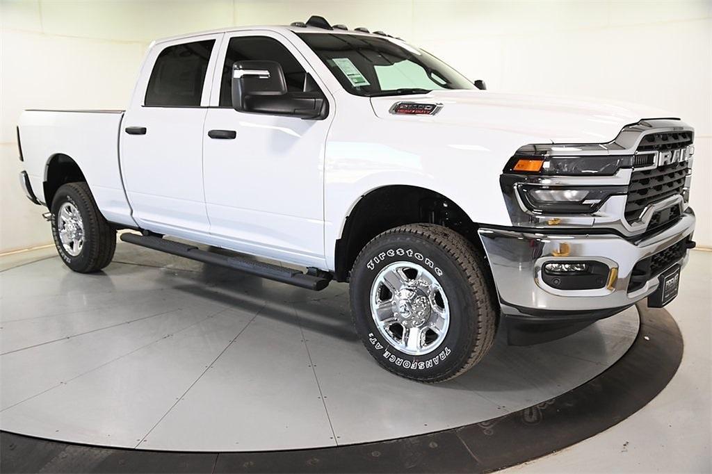 new 2026 Ram 2500 car, priced at $53,152