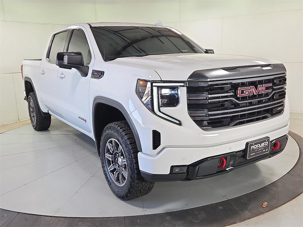 used 2024 GMC Sierra 1500 car, priced at $59,877