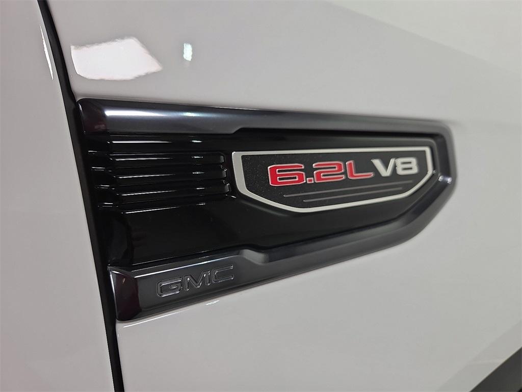 used 2024 GMC Sierra 1500 car, priced at $59,877