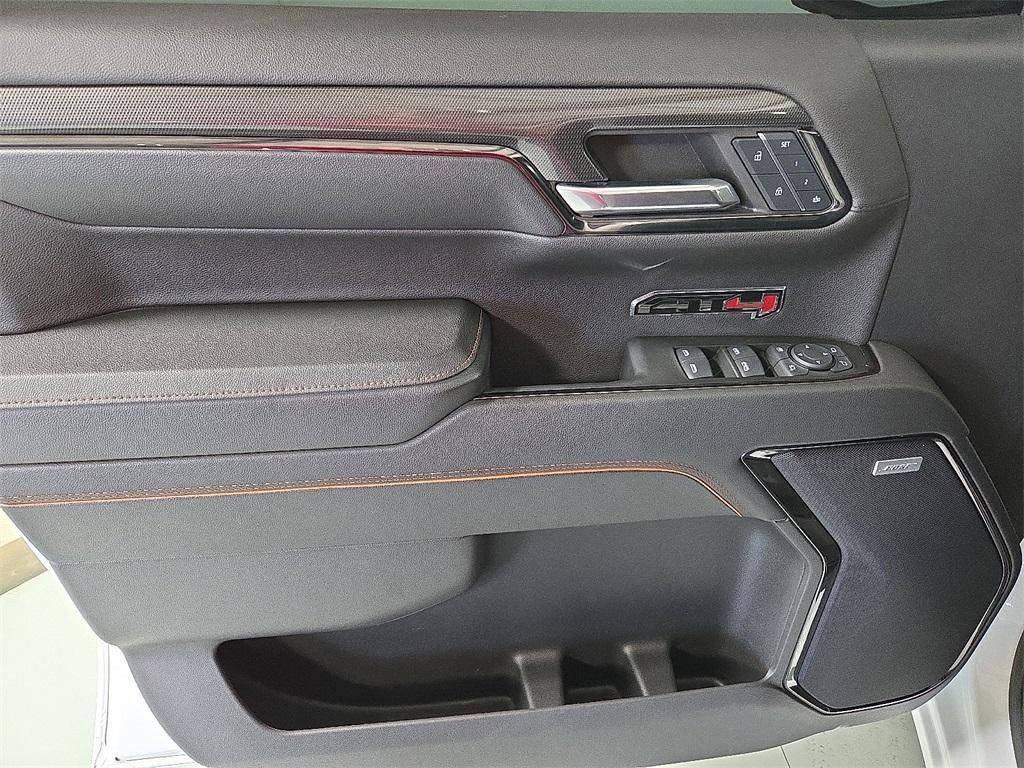 used 2024 GMC Sierra 1500 car, priced at $59,877