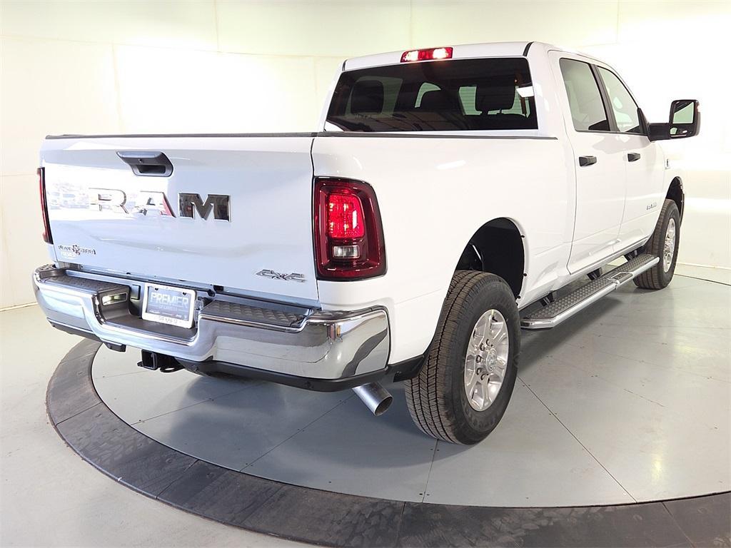 new 2026 Ram 2500 car, priced at $72,221