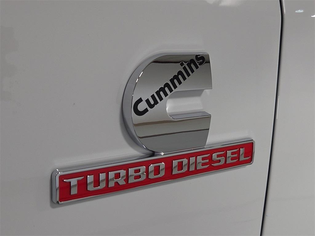 new 2026 Ram 2500 car, priced at $72,221