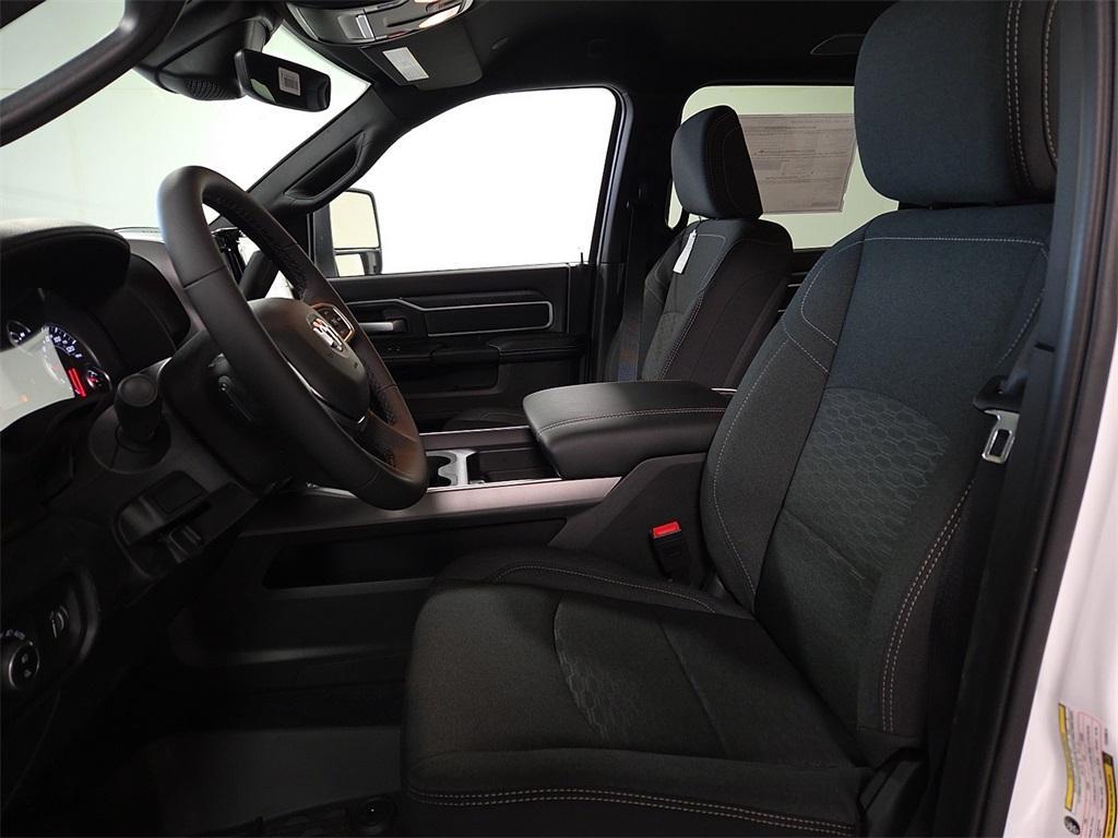 new 2026 Ram 2500 car, priced at $72,221