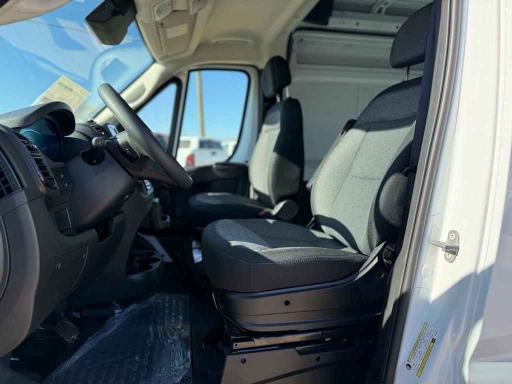 new 2026 Ram ProMaster 2500 car, priced at $49,616