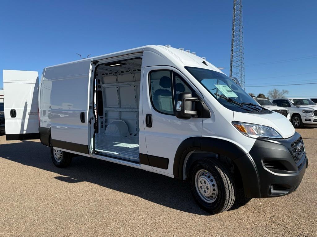 new 2026 Ram ProMaster 2500 car, priced at $49,616