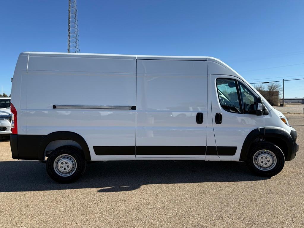 new 2026 Ram ProMaster 2500 car, priced at $49,616