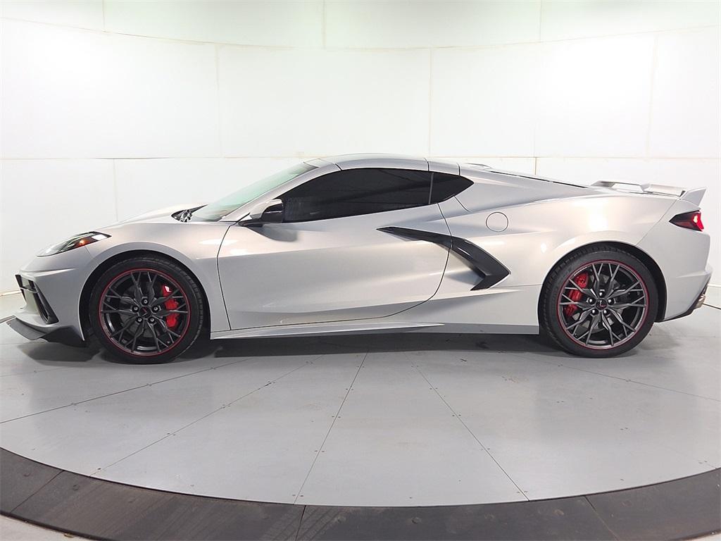 used 2023 Chevrolet Corvette car, priced at $69,999