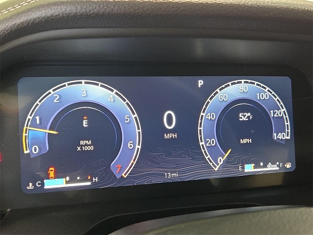 new 2025 Jeep Grand Cherokee car, priced at $48,871