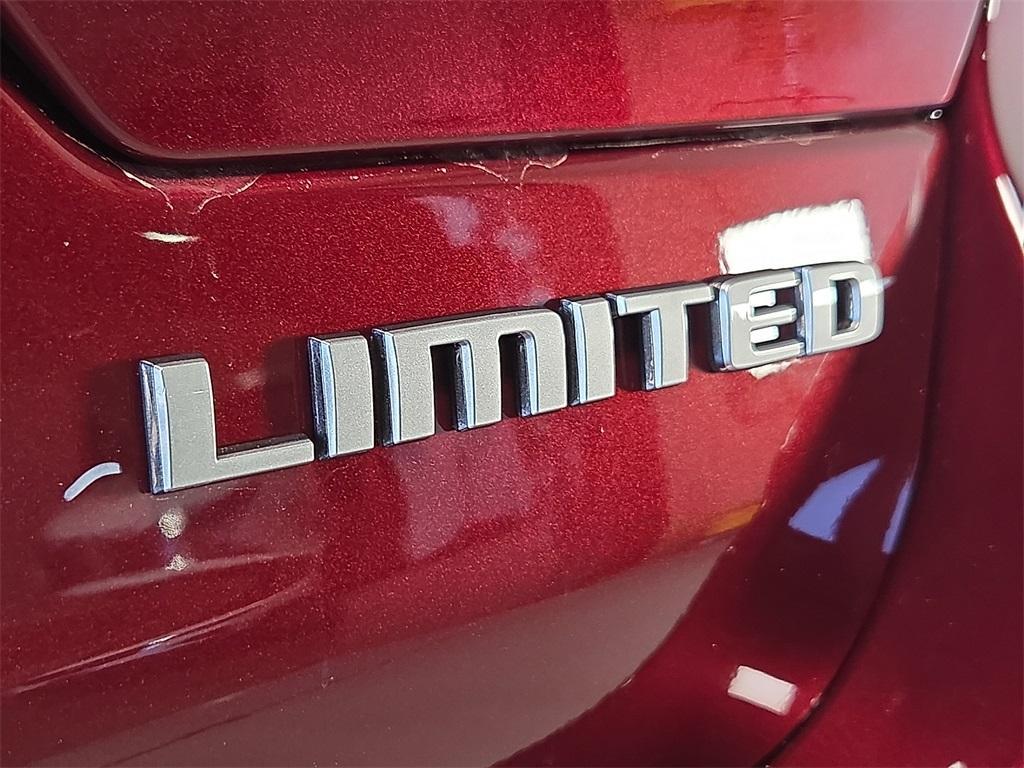 new 2025 Jeep Grand Cherokee car, priced at $48,871