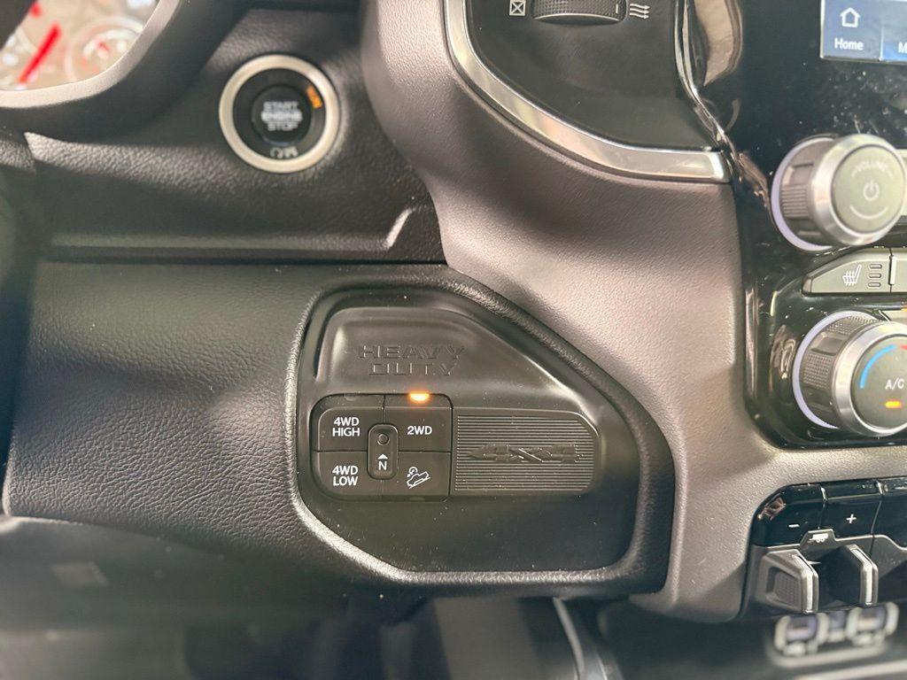 used 2022 Ram 2500 car, priced at $49,306