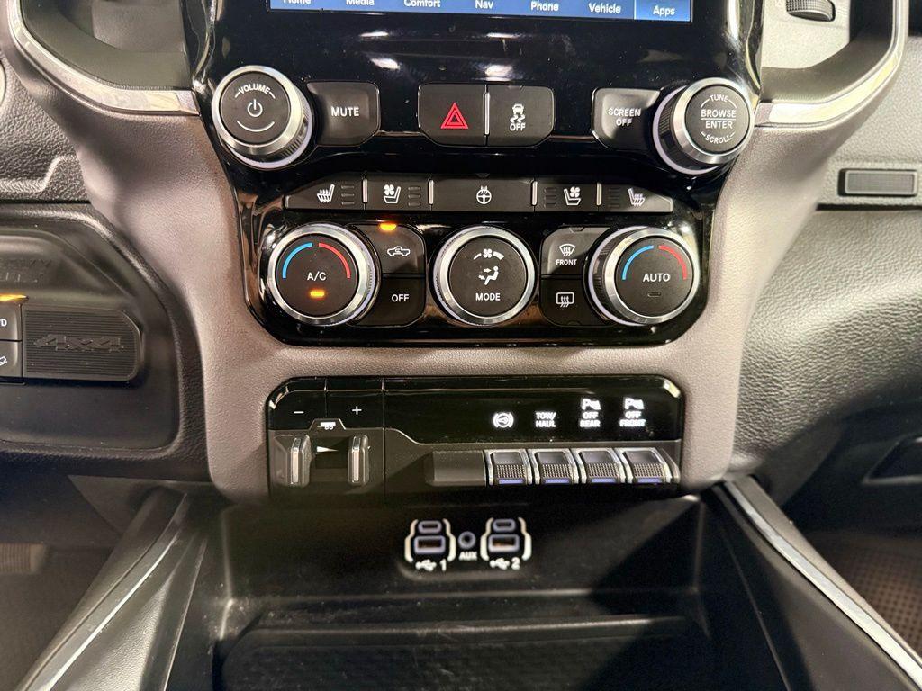 used 2022 Ram 2500 car, priced at $49,306