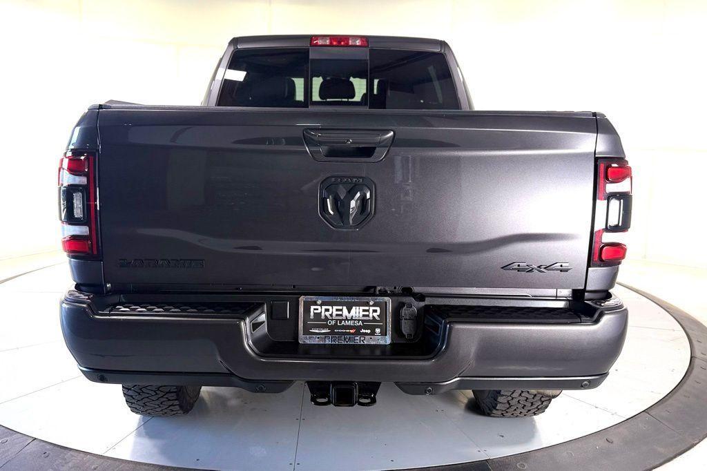 used 2022 Ram 2500 car, priced at $49,306