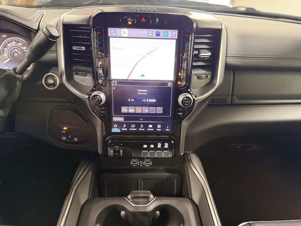 new 2026 Ram 2500 car, priced at $79,423