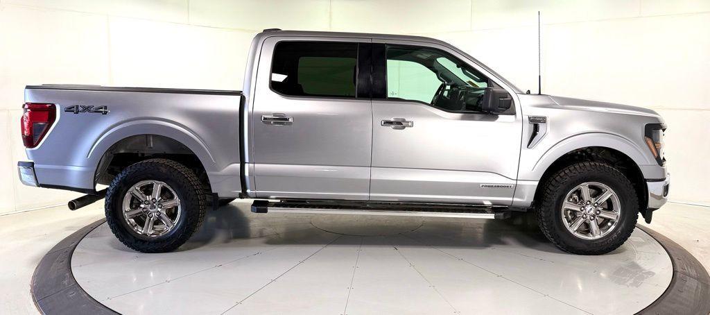 used 2024 Ford F-150 car, priced at $39,016