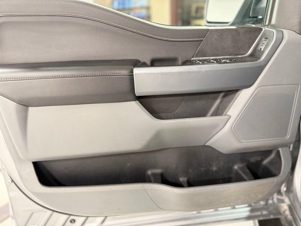 used 2024 Ford F-150 car, priced at $39,016