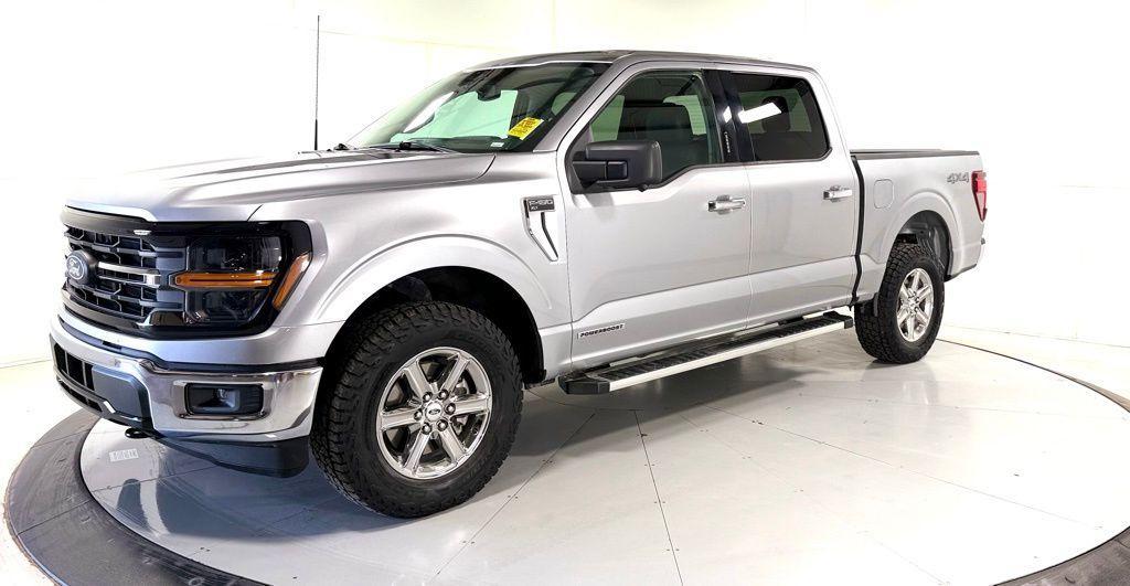 used 2024 Ford F-150 car, priced at $39,016