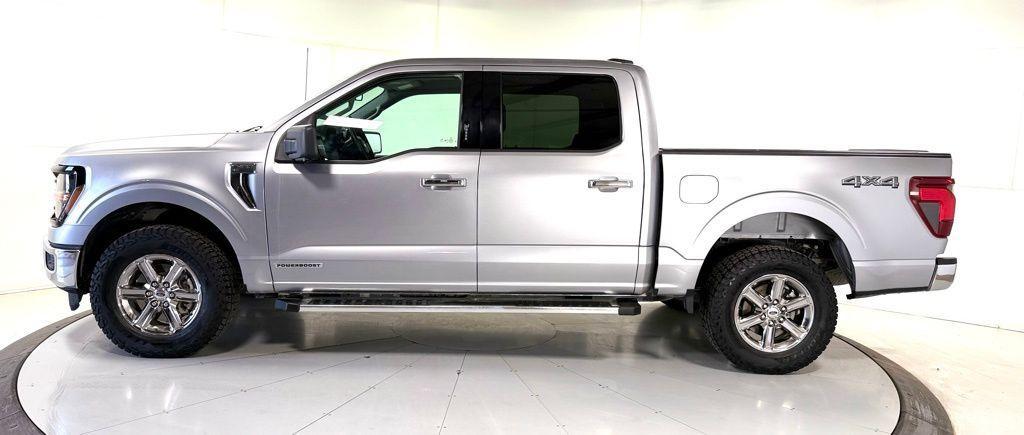 used 2024 Ford F-150 car, priced at $39,016