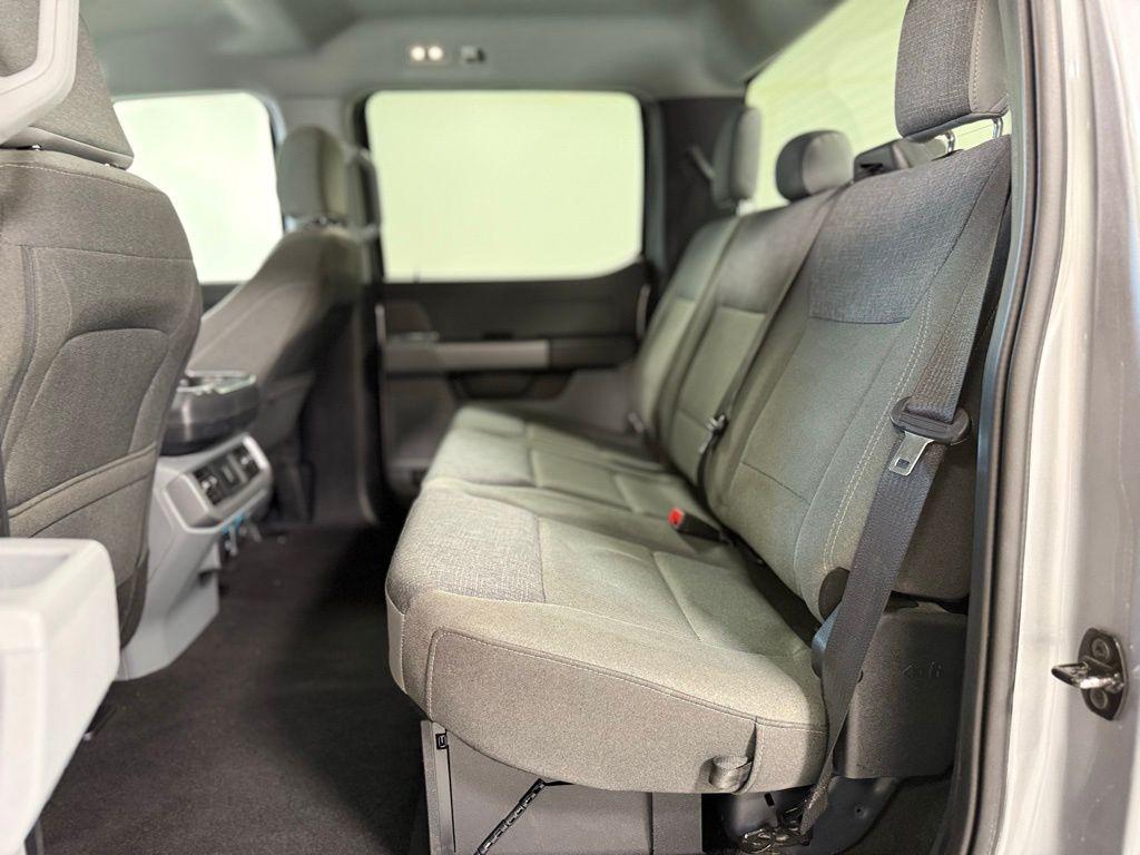 used 2024 Ford F-150 car, priced at $39,016