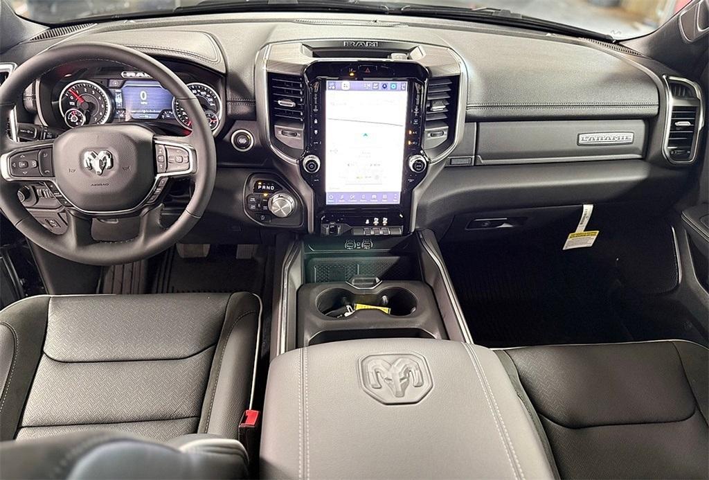 new 2026 Ram 1500 car, priced at $60,778