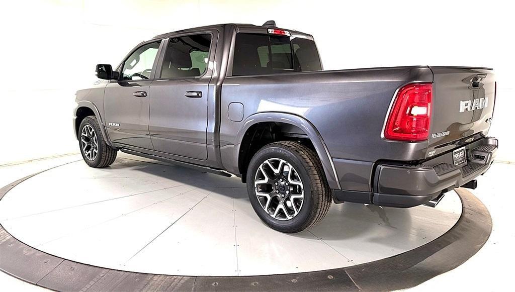 new 2026 Ram 1500 car, priced at $60,778
