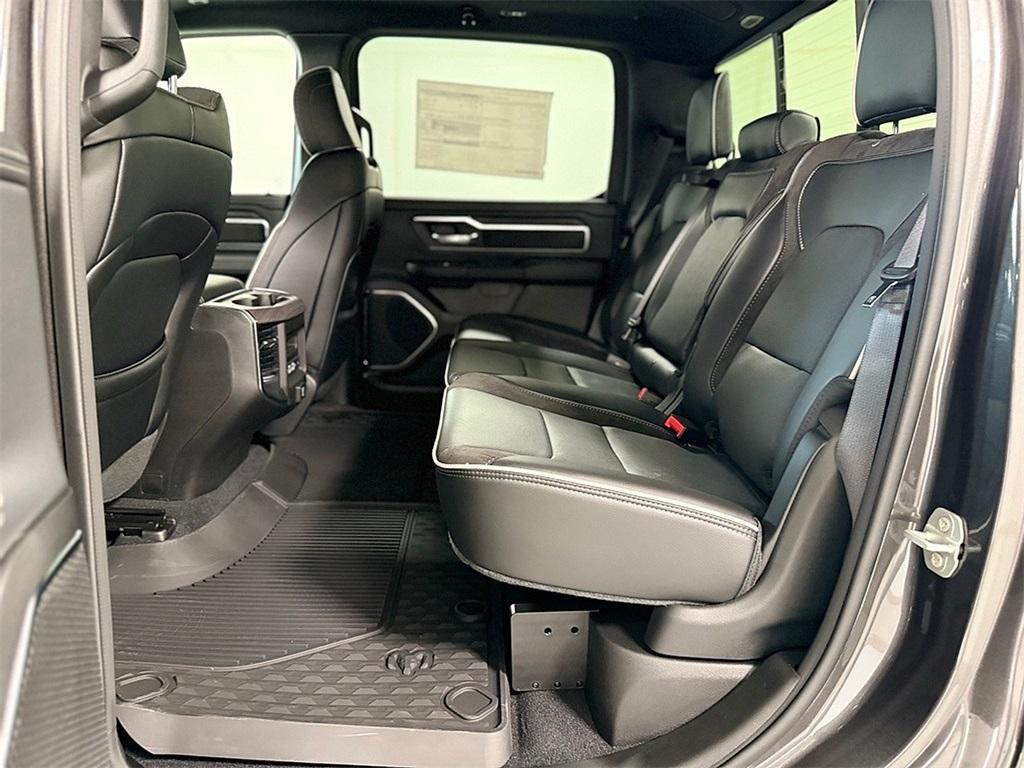 new 2026 Ram 1500 car, priced at $60,778