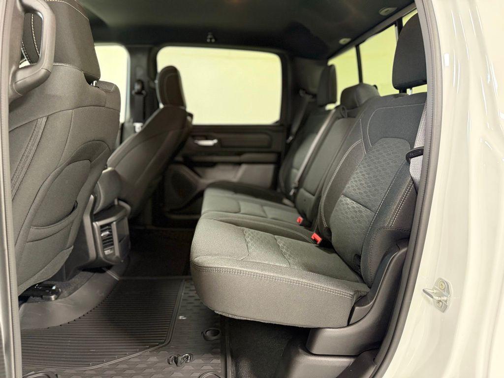new 2026 Ram 1500 car, priced at $51,639