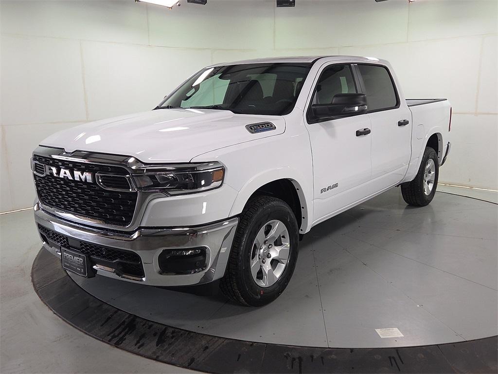 new 2025 Ram 1500 car, priced at $46,928