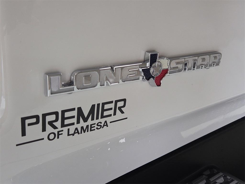 new 2025 Ram 1500 car, priced at $46,928