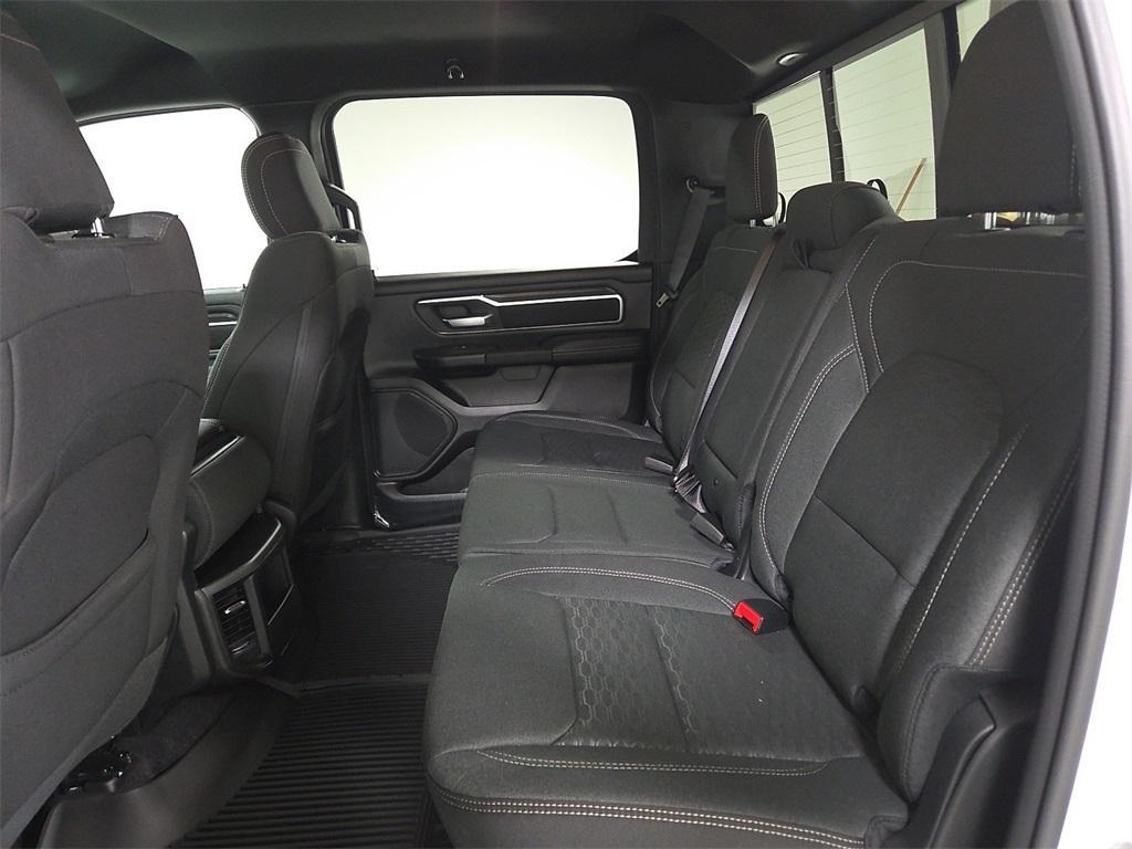 new 2025 Ram 1500 car, priced at $46,928