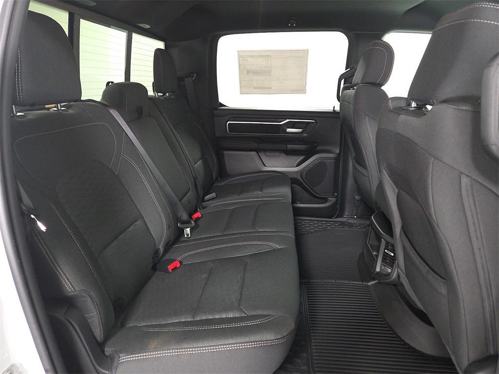 new 2025 Ram 1500 car, priced at $46,928