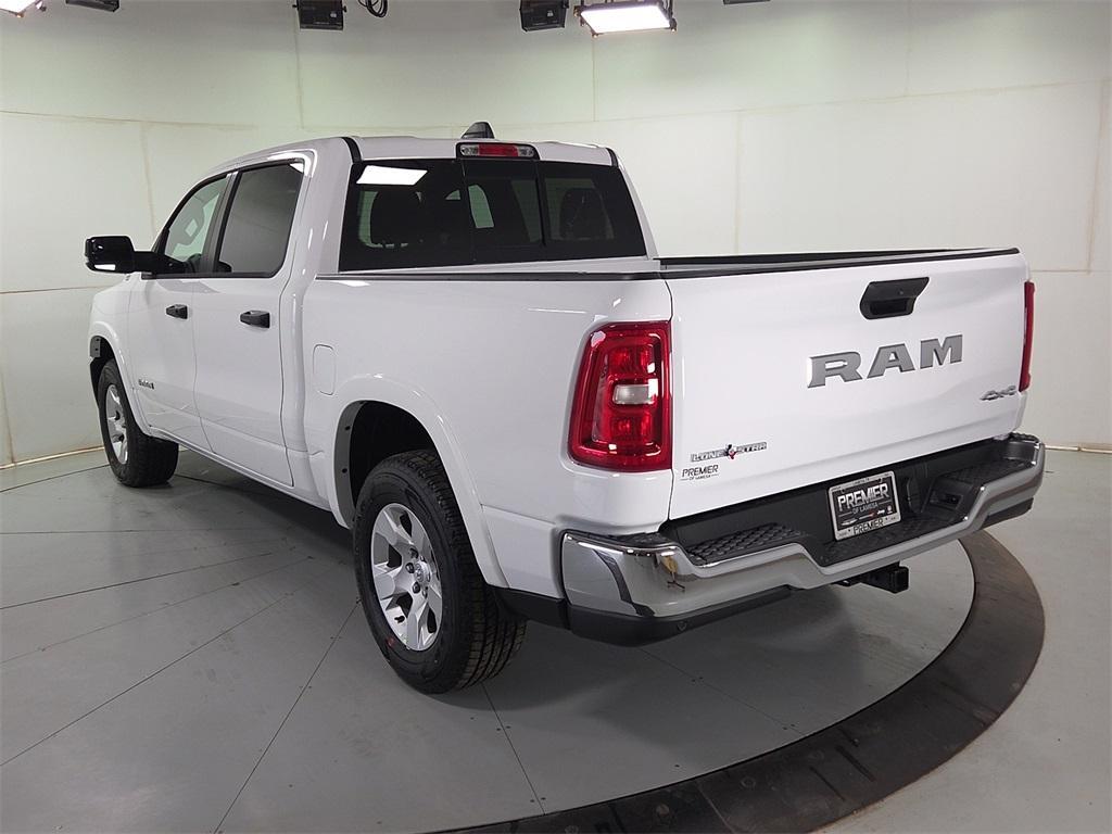 new 2025 Ram 1500 car, priced at $46,928