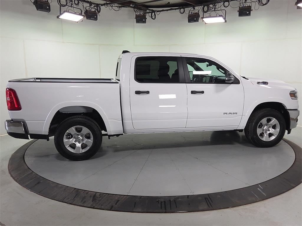 new 2025 Ram 1500 car, priced at $46,928