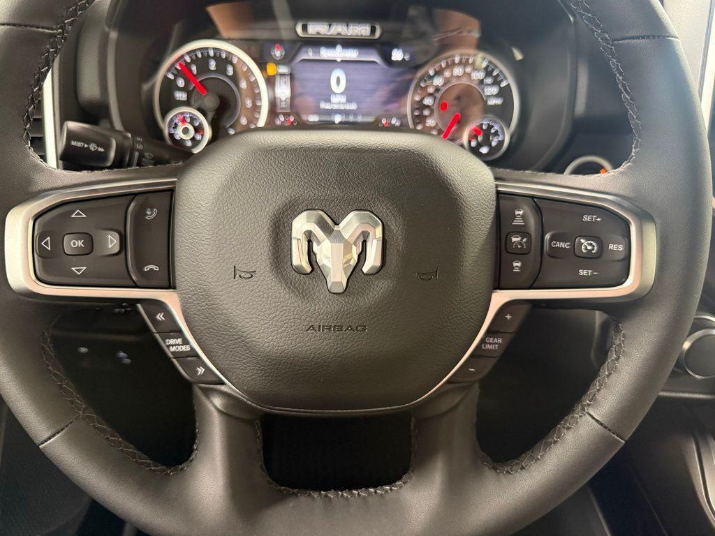 new 2026 Ram 1500 car, priced at $53,376